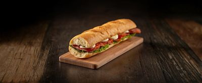 Sürpriz Sandviç (22 cm.)