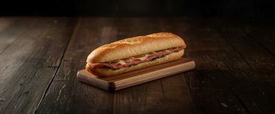 Homay Special Sandviç (22 cm.)