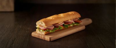 Hindi Salamlı Soğuk Sandviç (30 cm.)