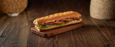 Pastırmalı Sandviç (30 cm.)