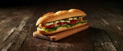 Sempatik Klasik Sandviç (30 cm.)