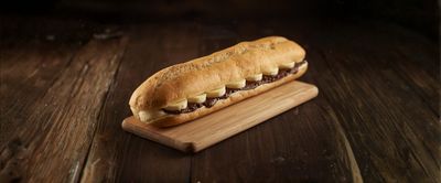 Tatlı Atom Sandviç (22 cm.)