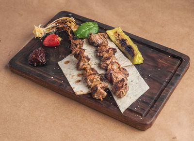 Kuzu Şaşlık (1 kg.)