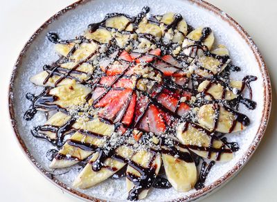 Koyu Tutku Waffle