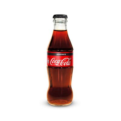 Coca-Cola Zero Sugar (20 cl.)