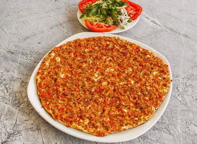 Başpınar Lahmacun