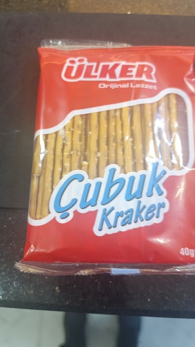 Ülker Çubuk Kraker