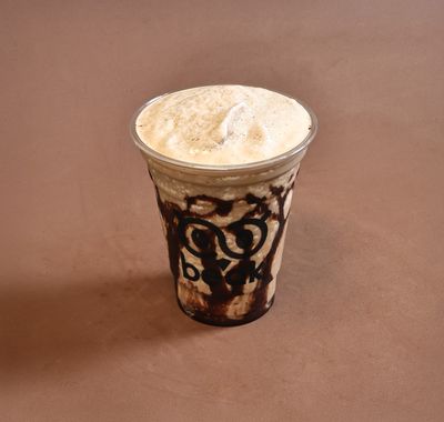 Chocolate Frappe (Standart Boy)
