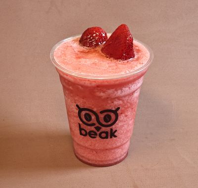 Çilekli Frozen (Büyük Boy)