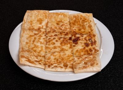 Patates Kaşarlı Gözleme