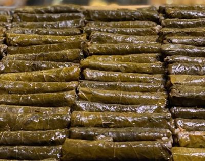 Zeytinyağlı Sarma (200 gr.)