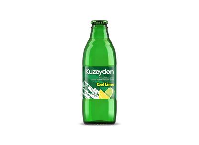 Kuzeyden Cool Lime Meyveli Soda