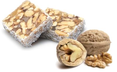 İncir Cevizli Lokum