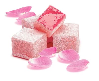 Güllü Klasik Lokum