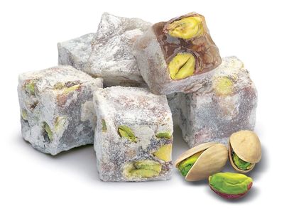 Çifte Kavrulmuş Klasik Lokum