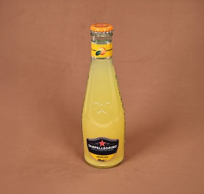San Pellegrino Orange