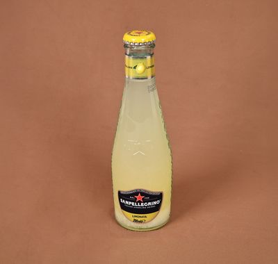 San Pellegrino Lemonade