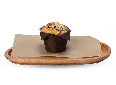 Yaban Mersinli Muffin