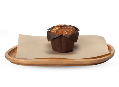 Karamelli Fındıklı Muffin