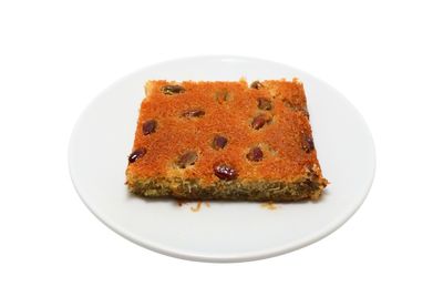 1 Dilim Kadayıf 1 adet Maraş Dondurması 1 adet 80 Gr 