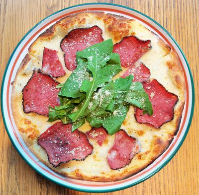Roastbeef Pizza (Büyük)