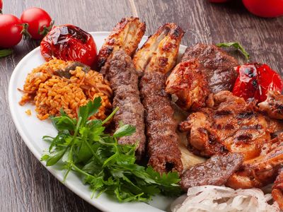 Hanedar Karışık Kebap