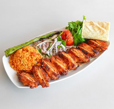 Acılı Izgara Kanat (1 kg.)