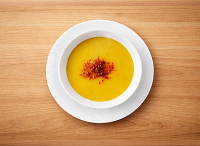 Mercimek Çorbası