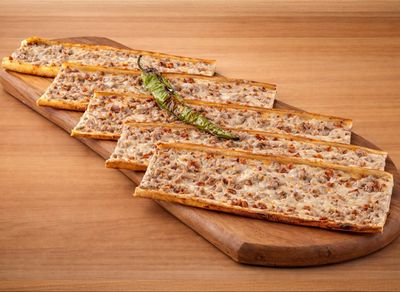 Mevlana Pide (Karışık Pide)