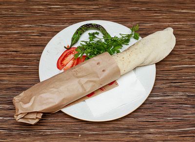 Bi Dolu Et Tantuni Dürüm