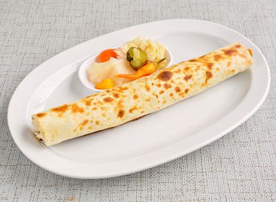 Sucuk Dürüm