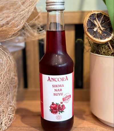 Ancora Sıkma Nar Suyu (25 cl.)