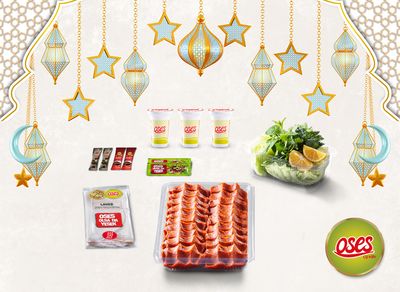 Çiğ Köfte (500 gr.) + 3 Adet Ayran (17 cl.) Menü