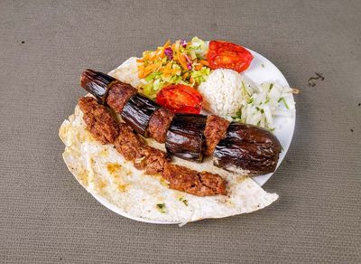 Patlıcanlı Kebap