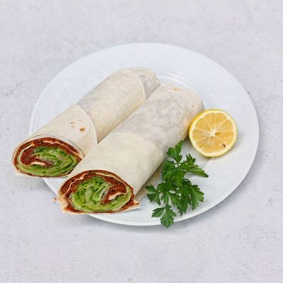 Doritoslu Mega Çiğ Köfte Dürüm