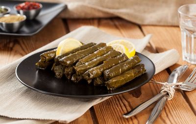 Zeytinyağlı Yaprak Sarma (2 kg.)