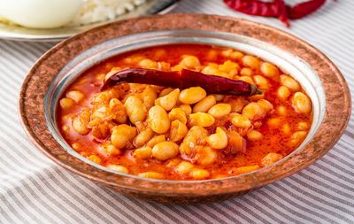 Kuru Fasulye (Yarım)