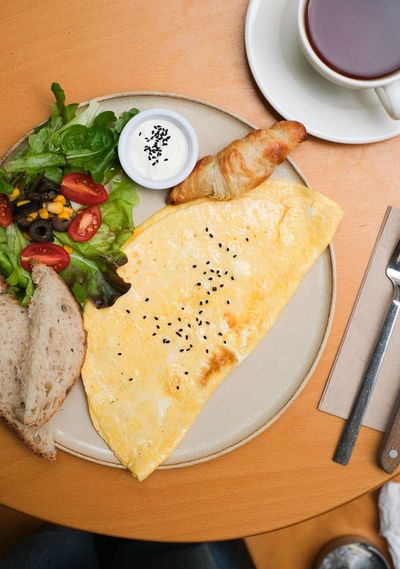 Biberli Omlet