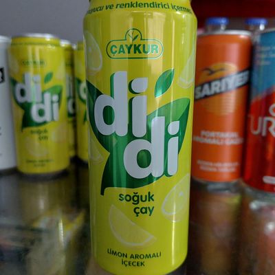 Didi Soğuk Çay (33 cl.)