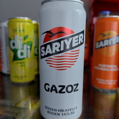 Sarıyer Gazoz (33 cl.)