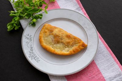 Çikolatalı Çi Börek