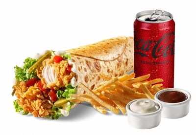 CAJJN Roll Wrap