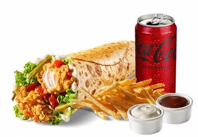 CAJJN Fire Bite Wrap