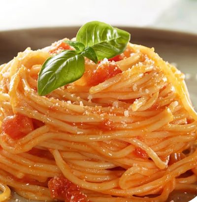  Taze Fasulye & Makarna Menüsü