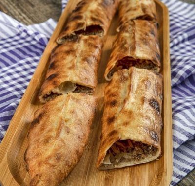 Karadeni̇z Pi̇de Menü (Kıyma & Kaşar)