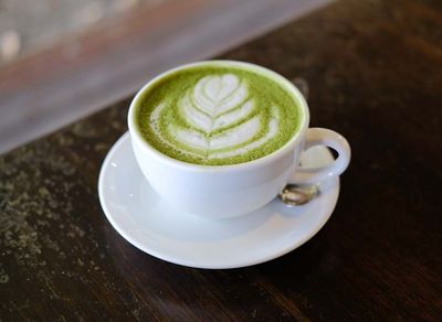 Matcha Latte