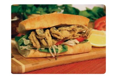 Sardalya Ekmek