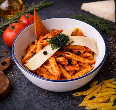 Penne Arrabbiata