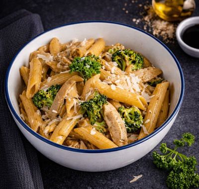 Penne Broccoli Pollo