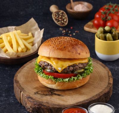 Cheeseburger